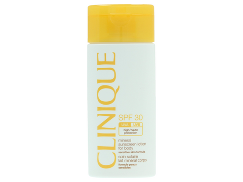 Clinique Mineral Sunscreen Lotion For Body SPF30 125 ml