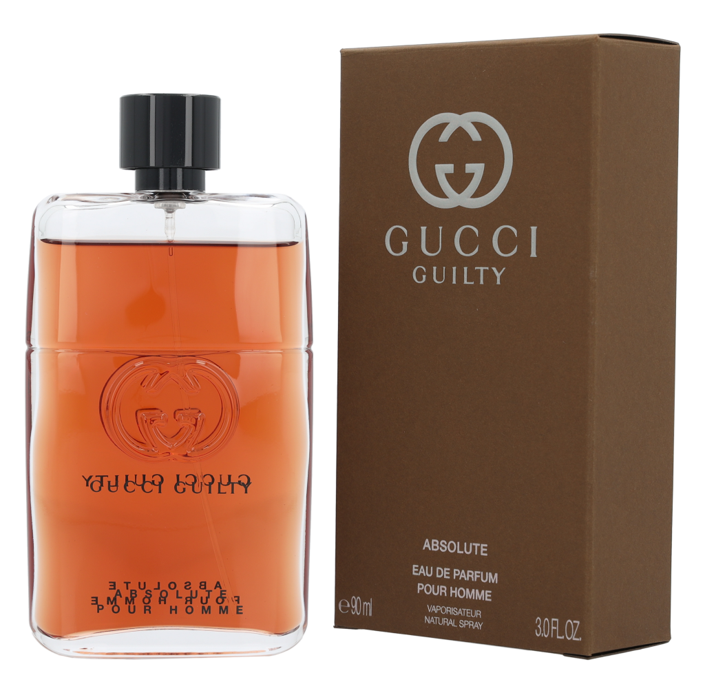 Gucci Guilty Absolute Pour Homme Edp Spray 90 ml