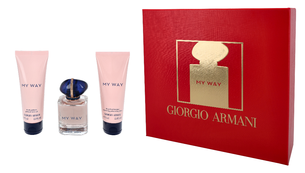 Armani My Way Gavesæt 200 ml