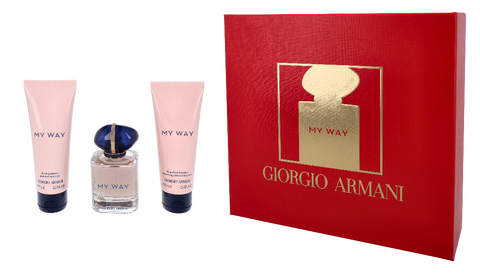 Armani My Way Gavesæt 200 ml
