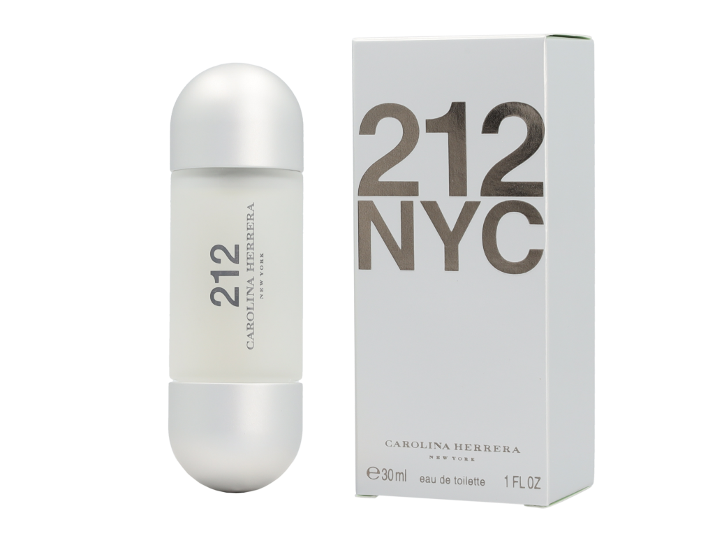 Carolina Herrera 212 NYC Women Edt Spray 30 ml