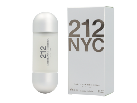 Carolina Herrera 212 NYC Women Edt Spray 30 ml
