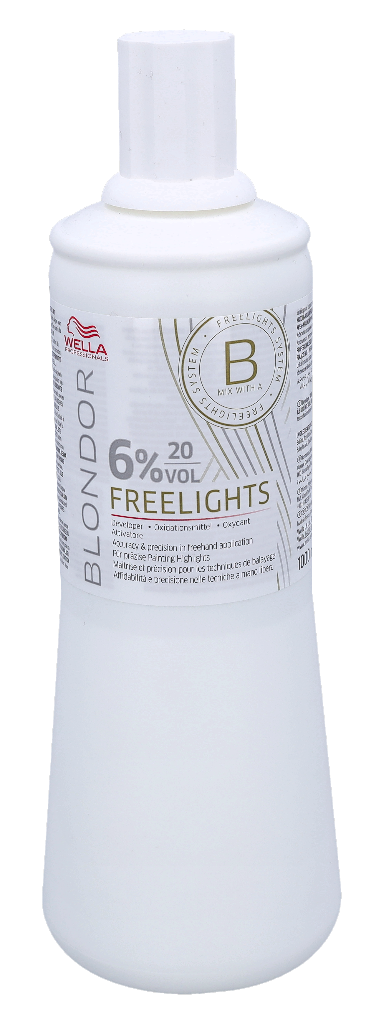 Wella Blondor - Freelights Developer 1000 ml
