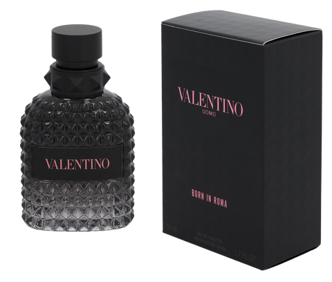 Valentino Uomo Nacido En Roma Edt Spray 50 ml