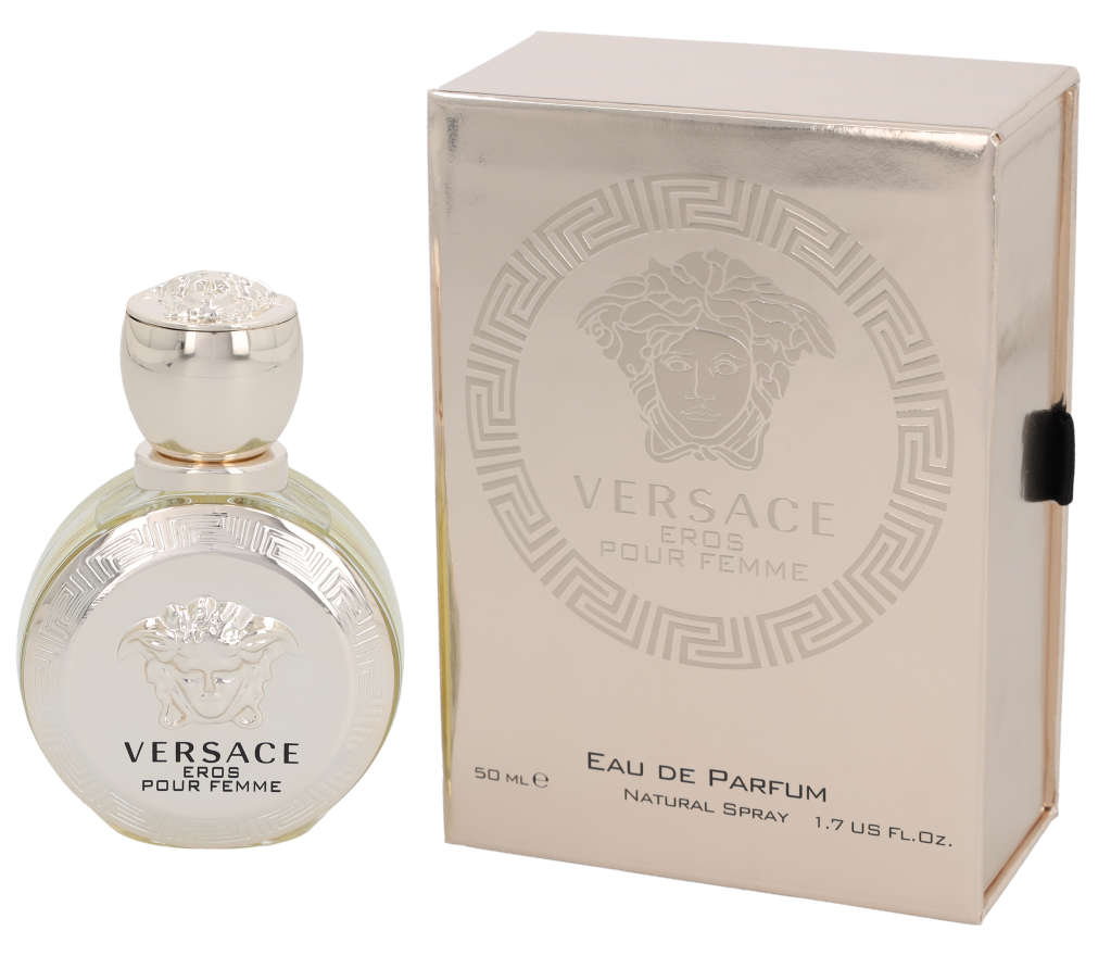 Versace Eros Pour Femme Edp Spray 50 ml
