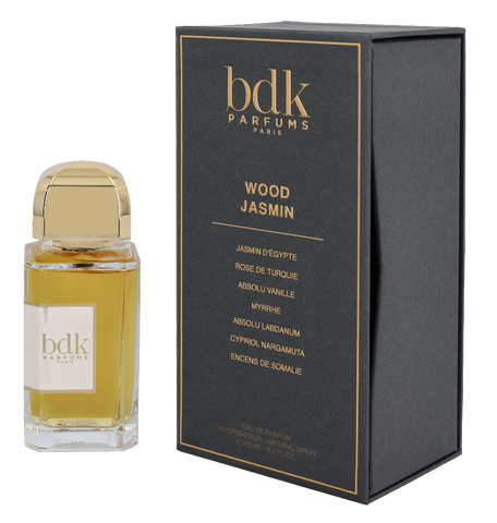 BDK Parfums Wood Jasmin Edp Spray 100 ml
