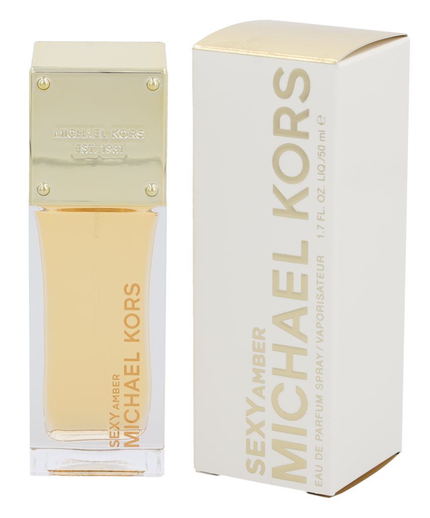 Michael Kors Sexy Ámbar Edp Spray 50 ml