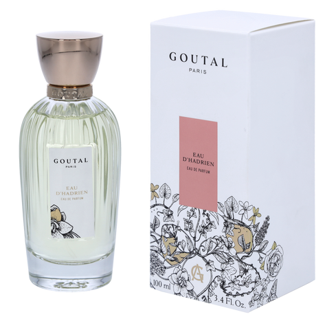 Annick Goutal Eau D'Hadrien Edp Spray 100 ml