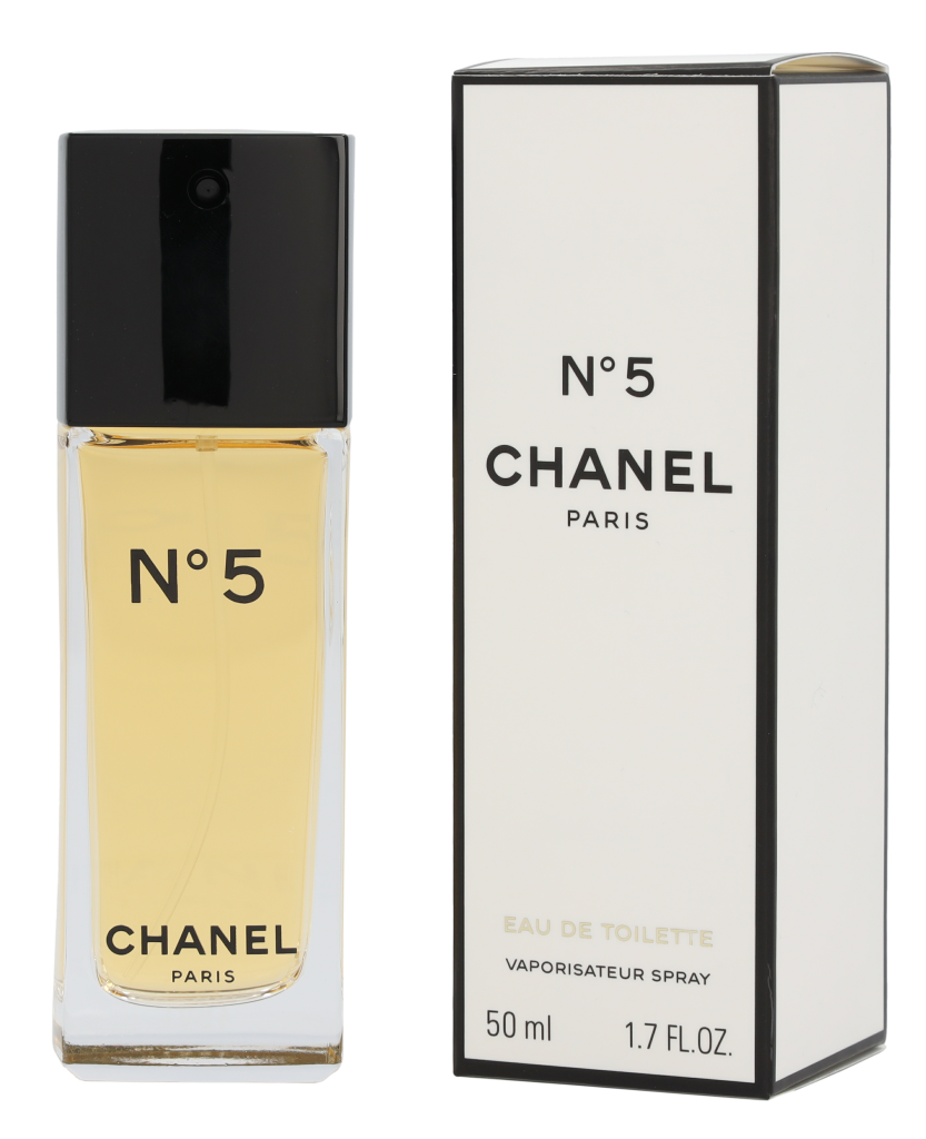 Chanel No 5 Edt Spray 50 ml
