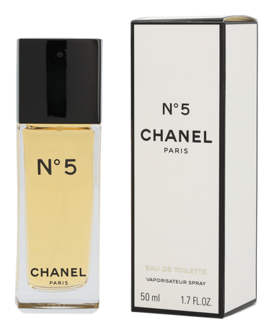 Chanel No 5 Edt Spray 50 ml