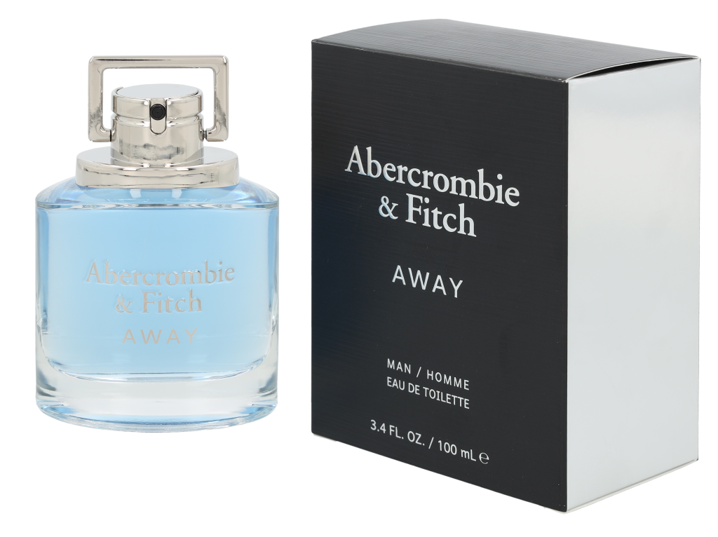 Abercrombie & Fitch Away Man Edt Spray 100 ml