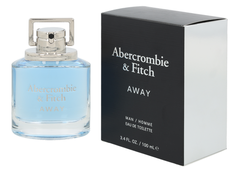 Abercrombie & Fitch Away Man Edt Spray 100 ml