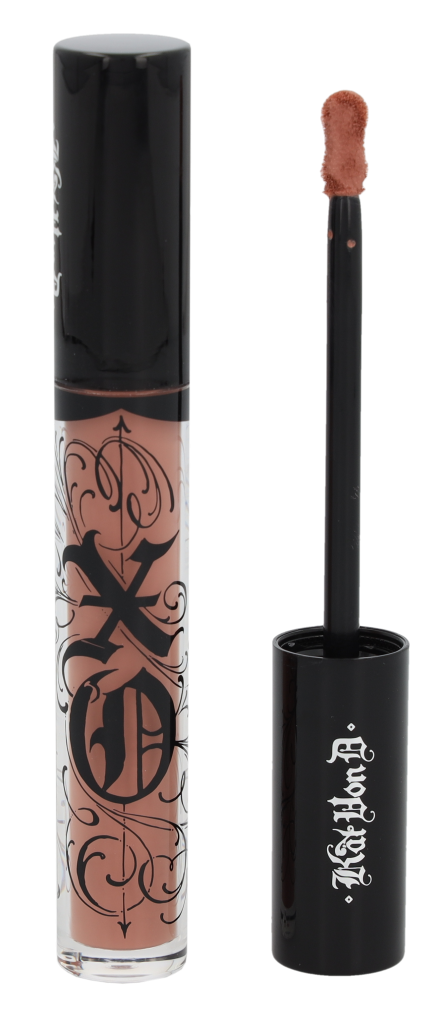 KVD Vegan Beauty XO Vinyl Lip Cream Gloss 2,7 ml