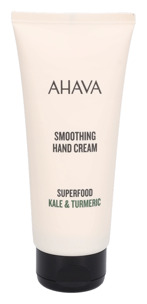 Ahava Smoothing Hand Cream Kale & Turmeric 100 ml