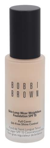 Bobbi Brown Skin Long-Wear Weightless Foundation SPF15 30 ml