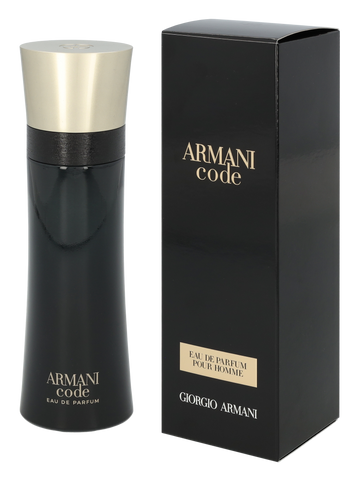 Armani Code Pour Homme Edp Spray 110 ml
