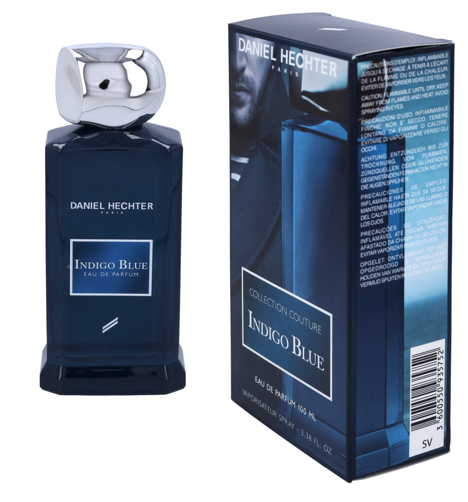 Daniel Hechter Collection Couture Indigo Blue Edp Spray 100 ml