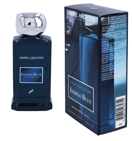 Daniel Hechter Collection Couture Indigo Blue Edp Spray 100 ml