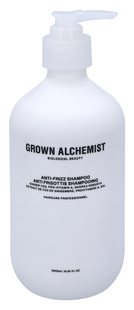 Grown Alchemist Champú Anti-Encrespamiento 0.5 500 ml