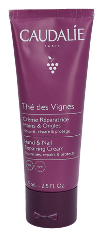 Caudalie The Des Vignes Hand & Nail Repairing Cream 75 ml