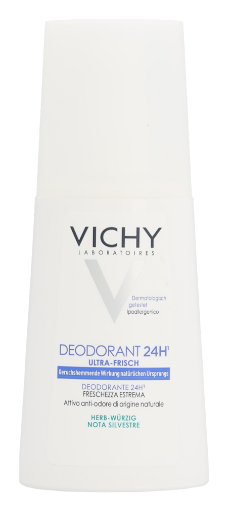 Vichy Deodorant Ultra Fresh 100 ml