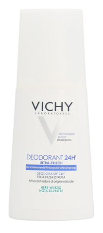Vichy Desodorante Ultra Fresco 100 ml