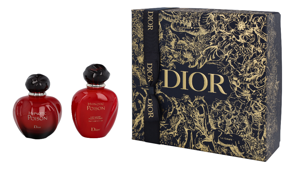 Dior Hypnotic Poison Gavesæt 125 ml