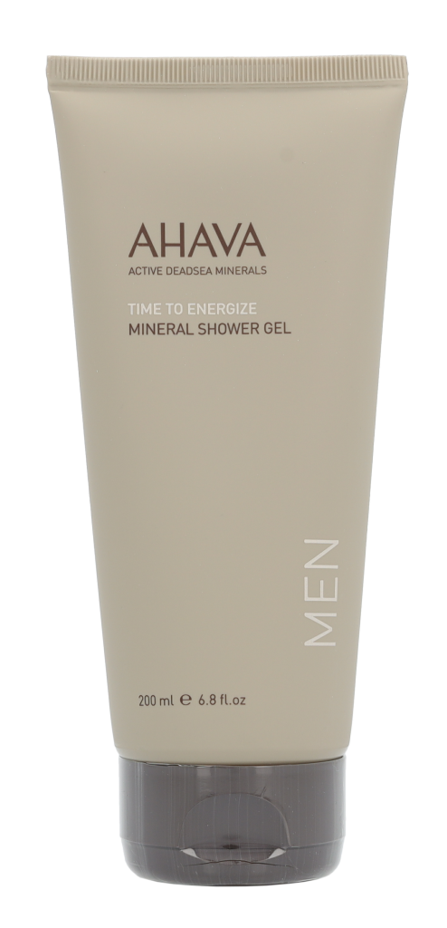 Ahava Men T.T.E. Mineral Shower Gel 200 ml