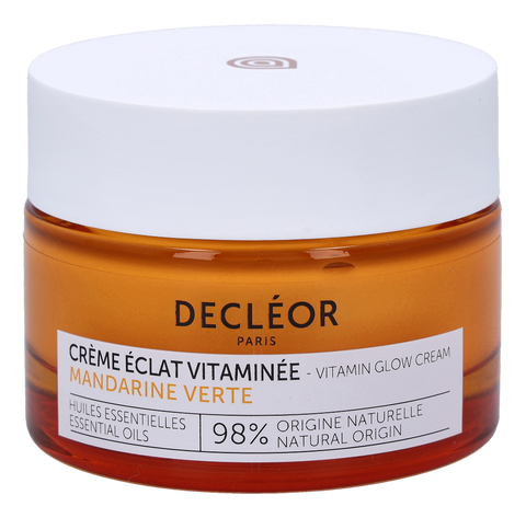 Decleor Green Mandarin Vitamin Glow Cream 50 ml