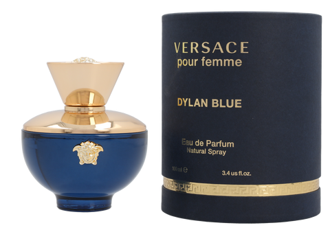 Versace Dylan Blue Pour Femme Edp Spray 100 ml