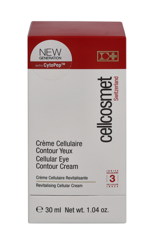 Cellcosmet Cellular Eye Contour Cream 30 ml