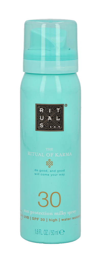Rituals Karma Protección Solar Leche Spray SPF30 50 ml