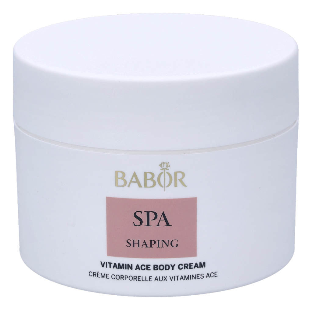 Babor Spa Shaping Vitamin ACE Body Cream 200 ml