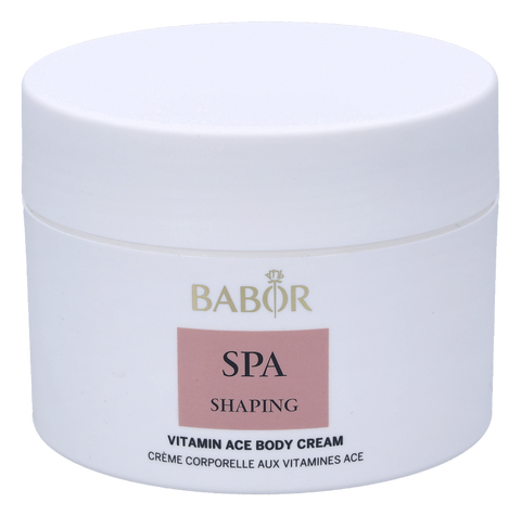 Babor Spa Shaping Vitamin ACE Body Cream 200 ml