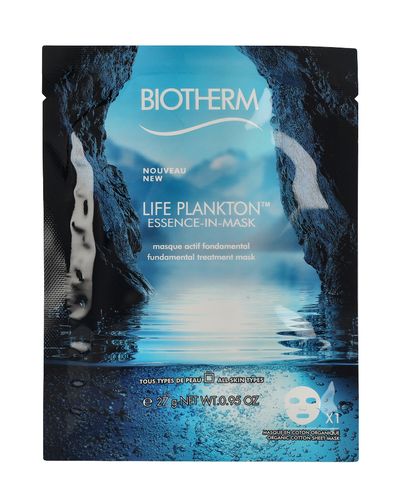 Biotherm Life Plankton Essence-In Mask 162 g