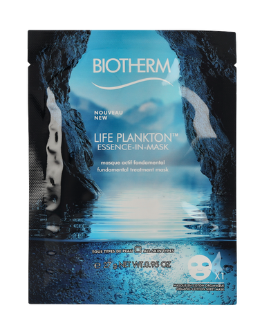 Biotherm Life Plankton Essence-In Mask 162 g