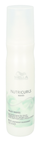 Wella Nutricurls Waves Ondas Lácteas 150 ml
