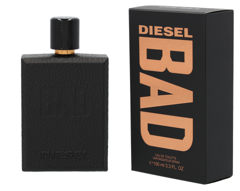 Diesel Bad Edt Spray 100 ml