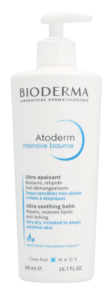 Bioderma Atoderm Intensive Balm 500 ml