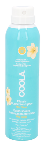 Coola Classic Body Sunscreen Spray SPF30 177 ml