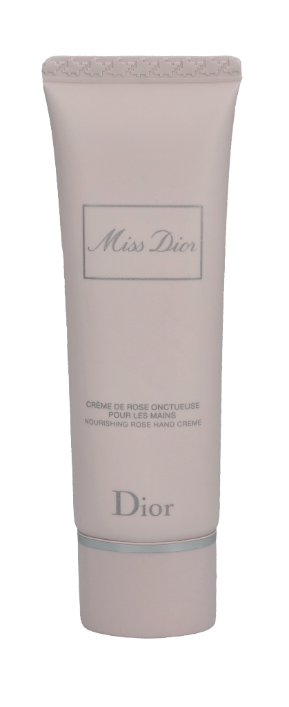 Dior Miss Dior Crema de Manos Nutritiva Rosa 50 ml