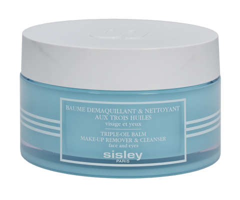 Sisley Triple-Oil Balm Make-Up Remover & Cleanser 125 ml