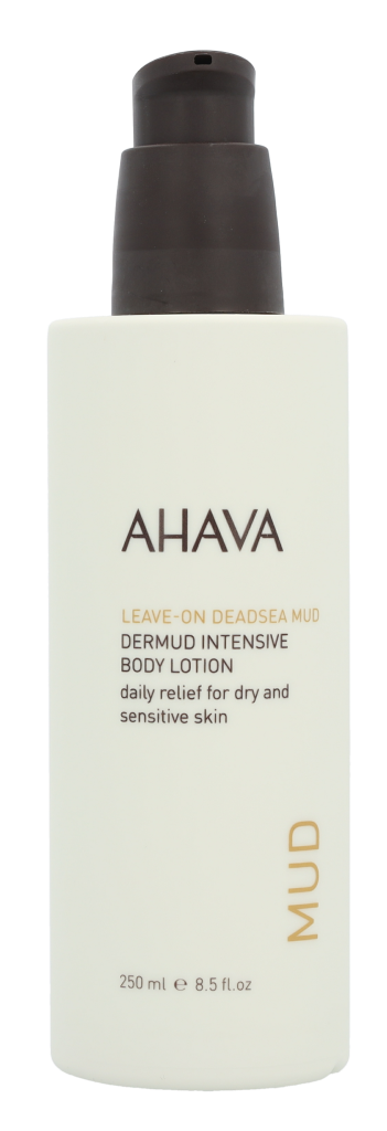 Ahava Deadsea Mud Dermud Intensiv Body Lotion 250 ml