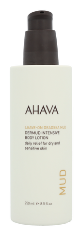 Ahava Deadsea Mud Dermud Intensive Body Lotion 250 ml