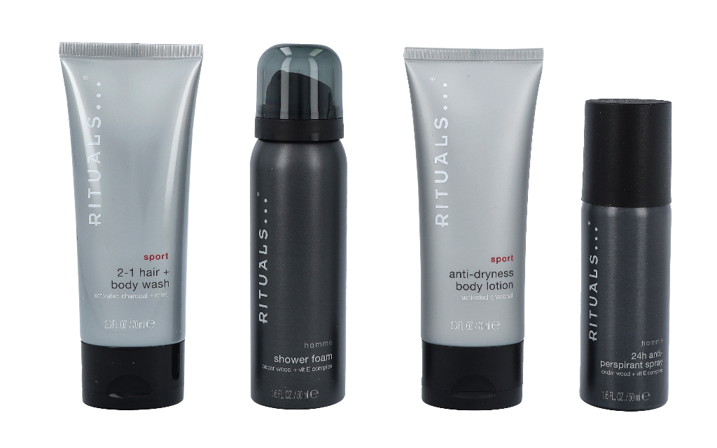 Rituals Samurai Sæt 240 ml