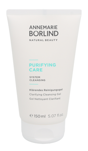 Annemarie Borlind Purifying Care Cleansing Gel 150 ml