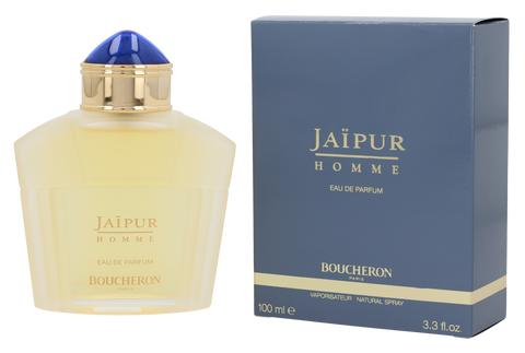 Boucheron Jaipur Homme Edp Spray 100 ml