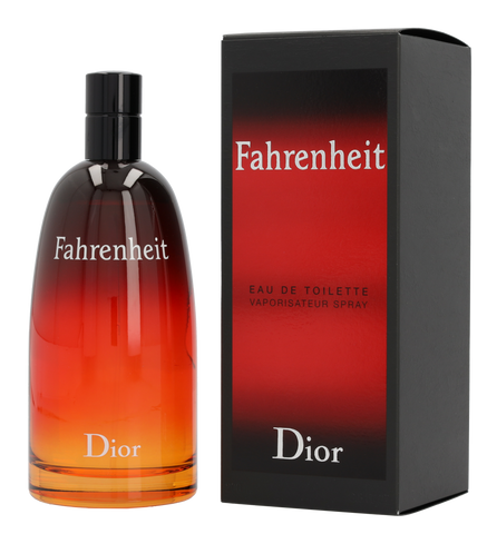 Dior Fahrenheit Edt Spray 200 ml
