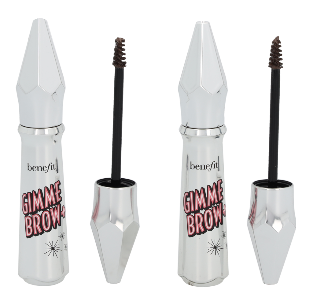 Benefit Gimme Brow+ & Go Brow Volumizing Fiber Gel Set 6 g