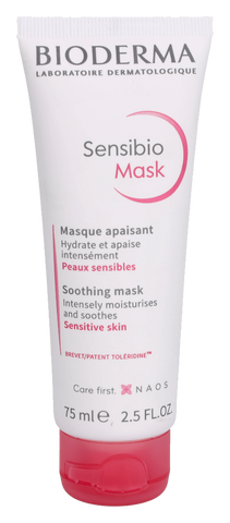 Bioderma Sensibio Mask Soothing 75 ml